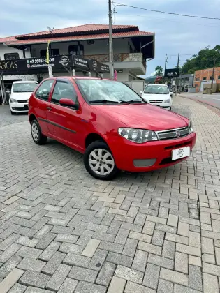 FIAT PALIO 1.0 MPI FIRE ECONOMY 8V FLEX 2P MANUAL