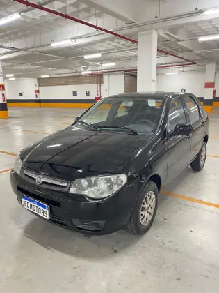 FIAT PALIO 1.0 MPI FIRE ECONOMY 8V FLEX 4P MANUAL FIAT PALIO 1.0 MPI FIRE ECONOMY 8V FLEX 4P MANUAL