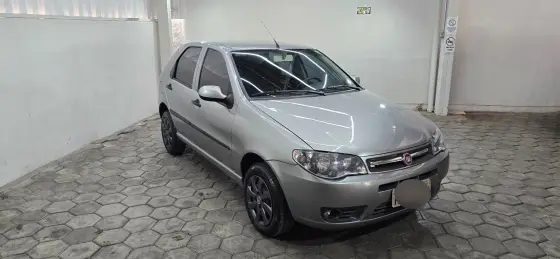 FIAT PALIO 1.0 MPI FIRE ECONOMY 8V FLEX 4P MANUAL