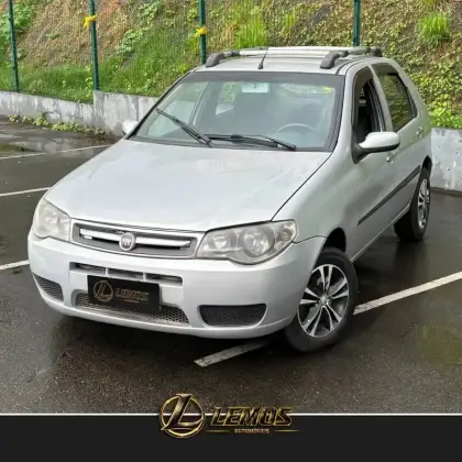 FIAT PALIO 1.0 MPI FIRE ECONOMY 8V FLEX 4P MANUAL