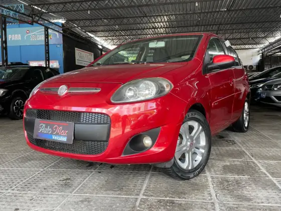 FIAT PALIO 1.4 MPI ATTRACTIVE 8V FLEX 4P MANUAL