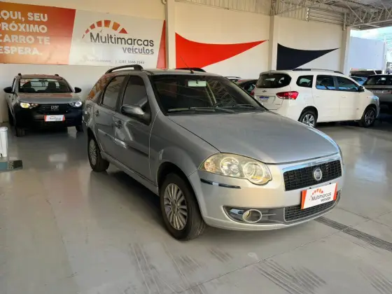 FIAT PALIO 1.4 MPI ATTRACTIVE 8V FLEX 4P MANUAL