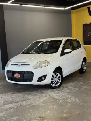 FIAT PALIO 1.4 MPI ATTRACTIVE WEEKEND 8V FLEX 4P MANUAL