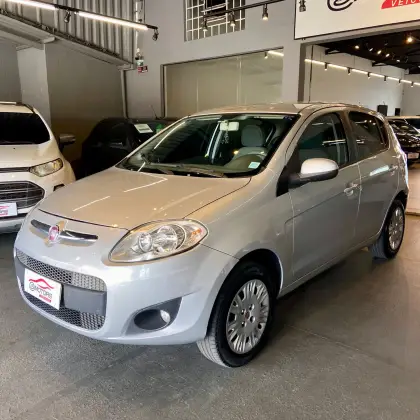 FIAT PALIO 1.6 MPI ESSENCE 16V FLEX 4P MANUAL FIAT PALIO 1.6 MPI ESSENCE 16V FLEX 4P MANUAL