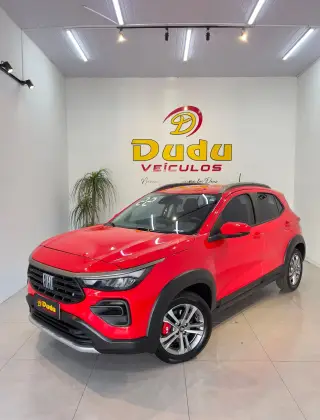 FIAT PULSE 1.0 TURBO 200 FLEX AUDACE CVT