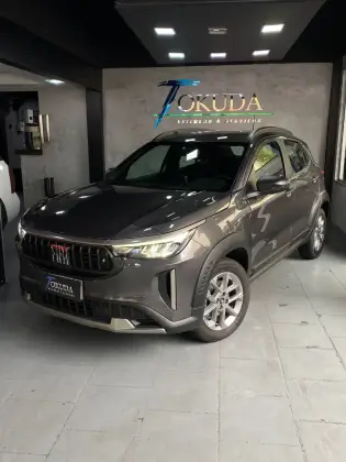 FIAT PULSE 1.0 TURBO 200 FLEX CVT