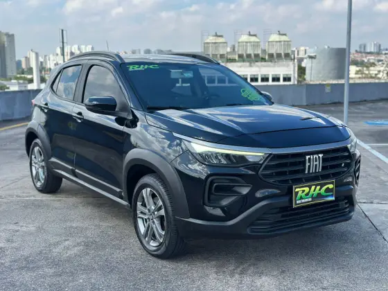 FIAT PULSE 1.0 TURBO 200 FLEX DRIVE CVT FIAT PULSE 1.0 TURBO 200 FLEX DRIVE CVT