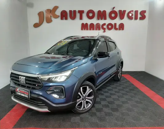 FIAT PULSE 1.0 TURBO 200 FLEX IMPETUS CVT