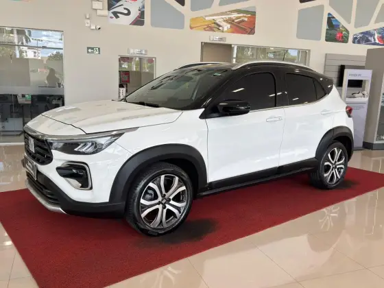 FIAT PULSE 1.0 TURBO 200 FLEX IMPETUS CVT