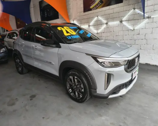 FIAT PULSE 1.0 TURBO 200 HYBRID AUDACE CVT FIAT PULSE 1.0 TURBO 200 HYBRID AUDACE CVT
