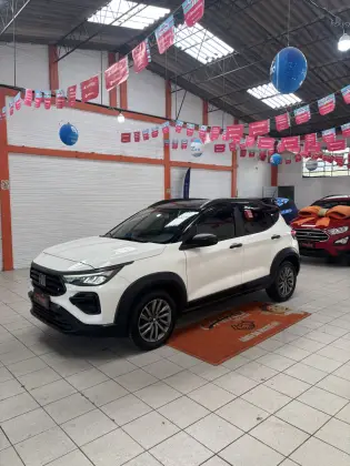 FIAT PULSE 1.3 FLEX DRIVE MANUAL