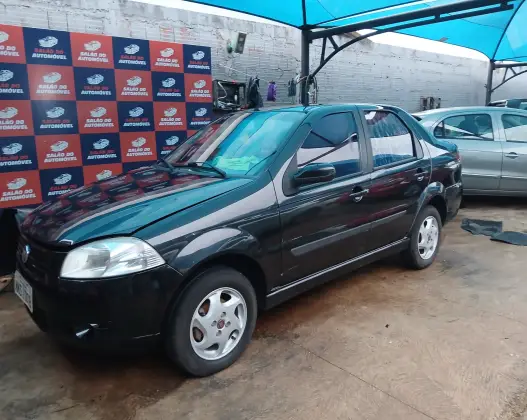 FIAT SIENA 1.0 MPI EL 8V FLEX 4P MANUAL FIAT SIENA 1.0 MPI EL 8V FLEX 4P MANUAL
