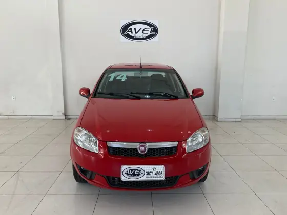 FIAT SIENA 1.0 MPI EL 8V FLEX 4P MANUAL