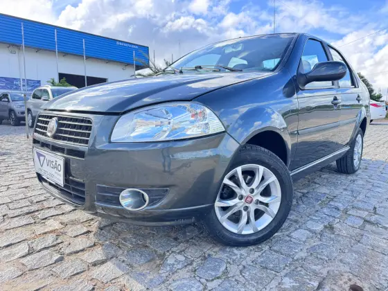 FIAT SIENA 1.0 MPI EL CELEBRATION 8V FLEX 4P MANUAL FIAT SIENA 1.0 MPI EL CELEBRATION 8V FLEX 4P MANUAL