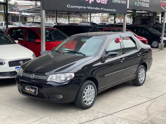 FIAT SIENA 1.0 MPI FIRE 8V FLEX 4P MANUAL