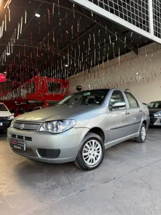 FIAT SIENA 1.0 MPI FIRE CELEBRATION 8V FLEX 4P MANUAL