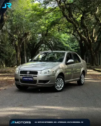 FIAT SIENA 1.4 MPI EL 8V FLEX 4P MANUAL