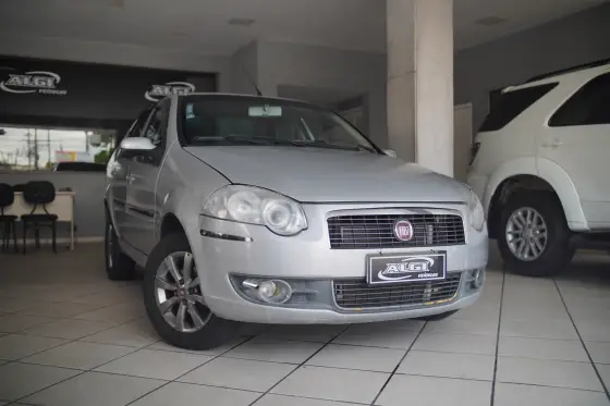 FIAT SIENA 1.4 MPI FIRE ELX 8V FLEX 4P MANUAL