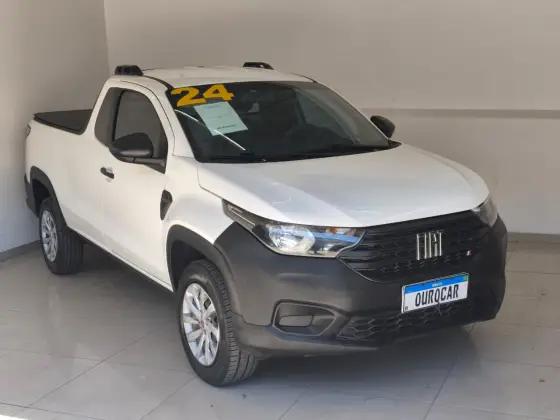 FIAT STRADA 1.3 FIREFLY FLEX ENDURANCE CS MANUAL FIAT STRADA 1.3 FIREFLY FLEX ENDURANCE CS MANUAL