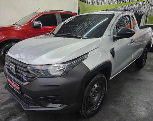 FIAT STRADA 1.3 FIREFLY FLEX ENDURANCE CS MANUAL FIAT STRADA 1.3 FIREFLY FLEX ENDURANCE CS MANUAL