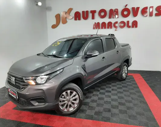 FIAT STRADA 1.3 FIREFLY FLEX FREEDOM CD MANUAL