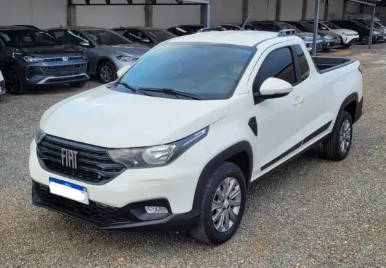 FIAT STRADA 1.3 FIREFLY FLEX FREEDOM CS MANUAL