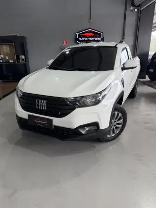 FIAT STRADA 1.3 FIREFLY FLEX FREEDOM CS MANUAL