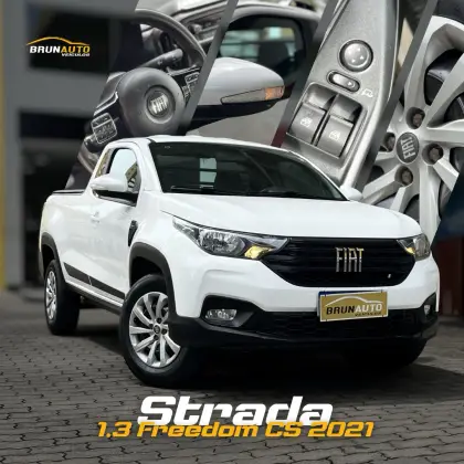 FIAT STRADA 1.3 FIREFLY FLEX FREEDOM CS MANUAL