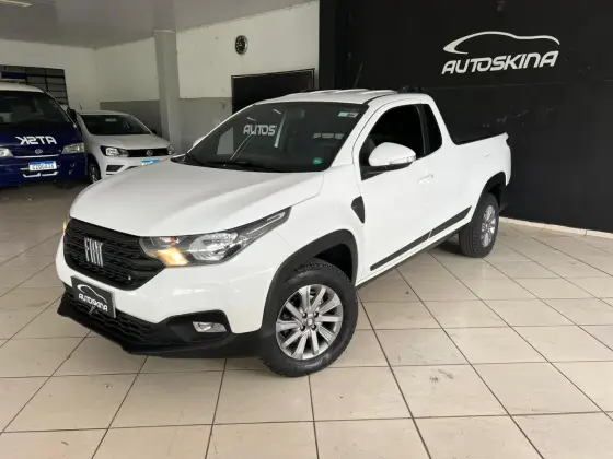 FIAT STRADA 1.3 FIREFLY FLEX FREEDOM CS MANUAL