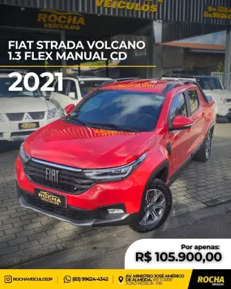 FIAT STRADA 1.3 FIREFLY FLEX VOLCANO CD MANUAL