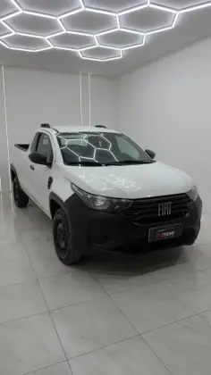 FIAT STRADA 1.4 FIRE FLEX ENDURANCE CS MANUAL FIAT STRADA 1.4 FIRE FLEX ENDURANCE CS MANUAL
