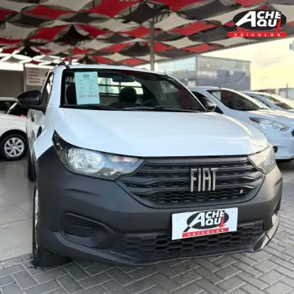 FIAT-STRADA-1.4 FIRE FLEX ENDURANCE CS MANUAL FIAT-STRADA-2020