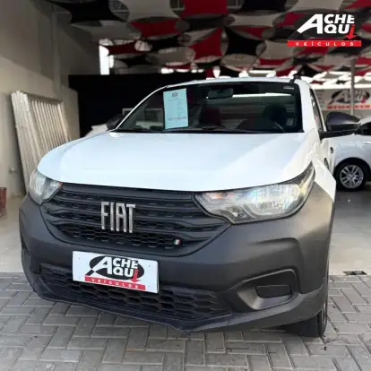 FIAT-STRADA-1.4 FIRE FLEX ENDURANCE CS MANUAL FIAT-STRADA-2020