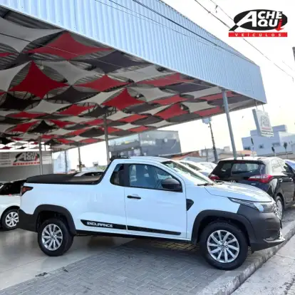 FIAT-STRADA-1.4 FIRE FLEX ENDURANCE CS MANUAL FIAT-STRADA-2020