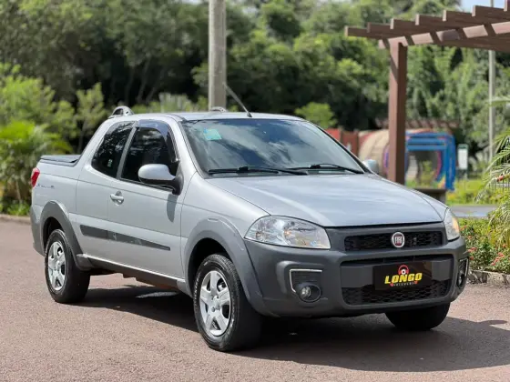 FIAT STRADA 1.4 MPI FREEDOM CD 8V FLEX 3P MANUAL FIAT STRADA 1.4 MPI FREEDOM CD 8V FLEX 3P MANUAL