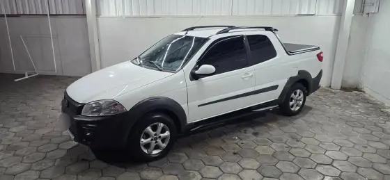 FIAT STRADA 1.4 MPI HARD WORKING CD 8V FLEX 3P MANUAL
