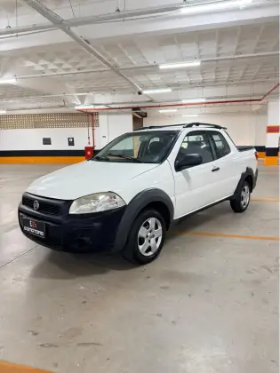 FIAT STRADA 1.4 MPI WORKING CD 8V FLEX 3P MANUAL FIAT STRADA 1.4 MPI WORKING CD 8V FLEX 3P MANUAL
