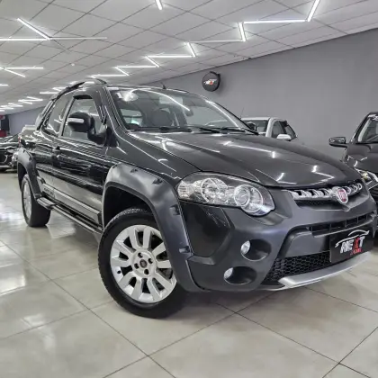 FIAT STRADA 1.8 MPI ADVENTURE CD 16V FLEX 3P MANUAL