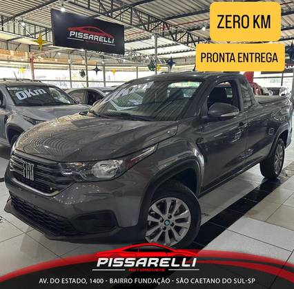 FIAT STRADA 1.3 FIREFLY FLEX FREEDOM CS MANUAL