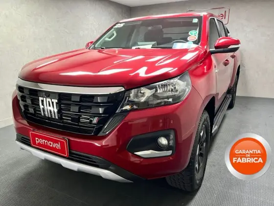 FIAT TITANO 2.2 TURBO DIESEL VOLCANO 4X4 AT6