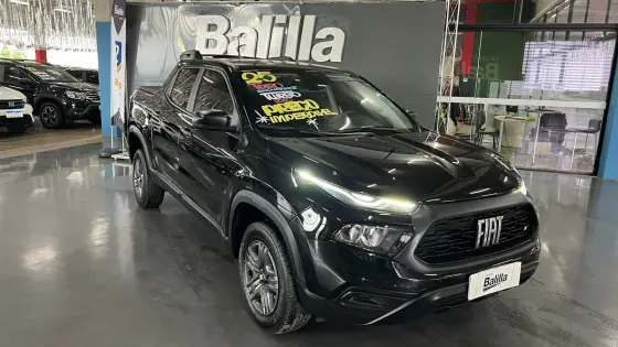 FIAT TORO 1.3 TURBO 270 FLEX ENDURANCE AT6