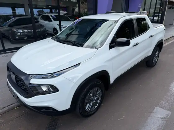 FIAT TORO 1.3 TURBO 270 FLEX ENDURANCE AT6