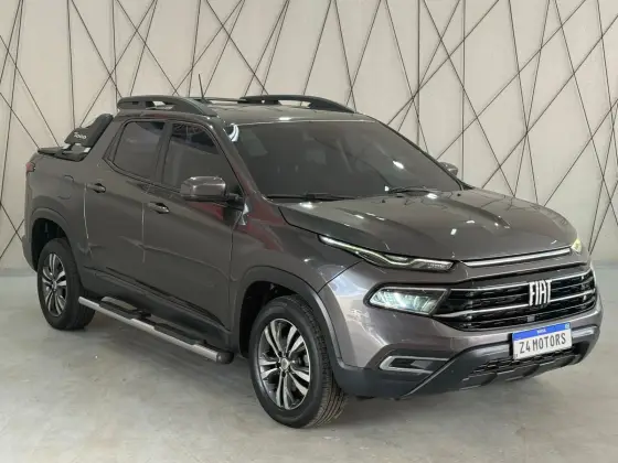 FIAT TORO 1.3 TURBO 270 FLEX FREEDOM AT6