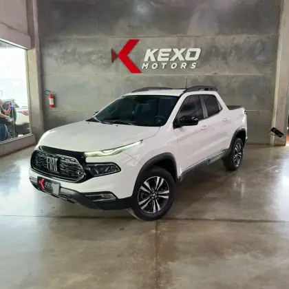 FIAT TORO 1.3 TURBO 270 FLEX FREEDOM AT6 FIAT TORO 1.3 TURBO 270 FLEX FREEDOM AT6
