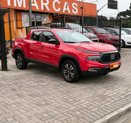 FIAT TORO 1.3 TURBO 270 FLEX FREEDOM AT6 FIAT TORO 1.3 TURBO 270 FLEX FREEDOM AT6