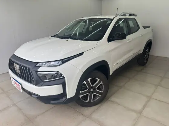 FIAT TORO 1.3 TURBO 270 FLEX FREEDOM AT6