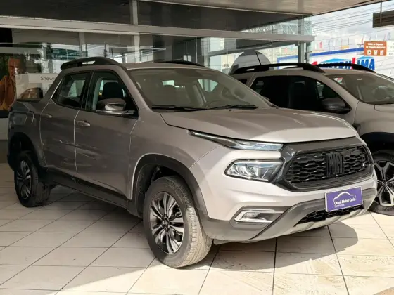 FIAT TORO 1.3 TURBO 270 FLEX FREEDOM AT6