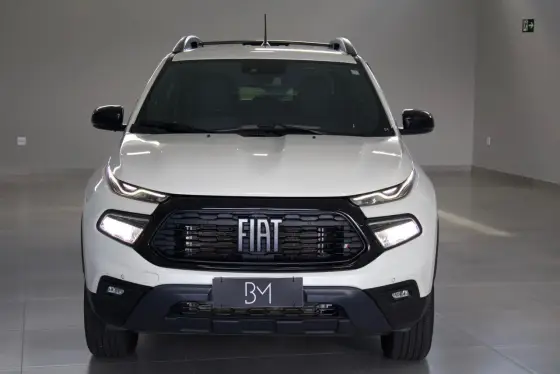 FIAT TORO 1.3 TURBO 270 FLEX VOLCANO AT6 FIAT TORO 1.3 TURBO 270 FLEX VOLCANO AT6