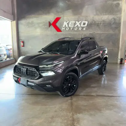 FIAT TORO 1.3 TURBO 270 FLEX VOLCANO AT6