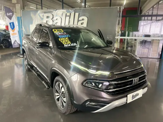 FIAT TORO 1.3 TURBO 270 FLEX VOLCANO AT6